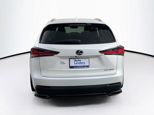 2021 Lexus NX 300 Base