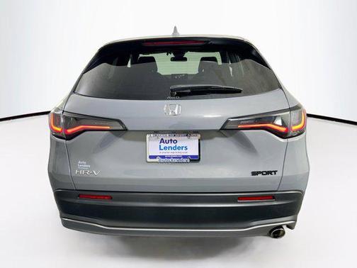 2023 Honda HR-V AWD Sport