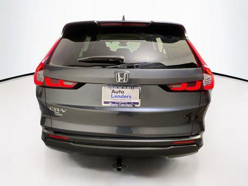 2024 Honda CR-V EX AWD