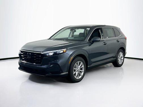 2024 Honda CR-V EX AWD