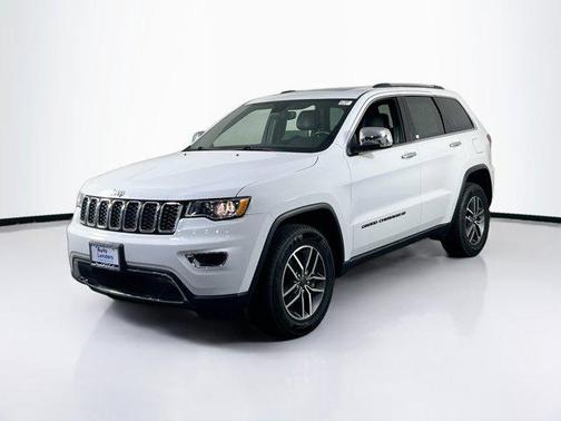 2022 Jeep Grand Cherokee Limited