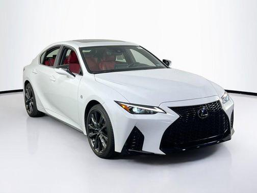 2023 Lexus IS 350 Base