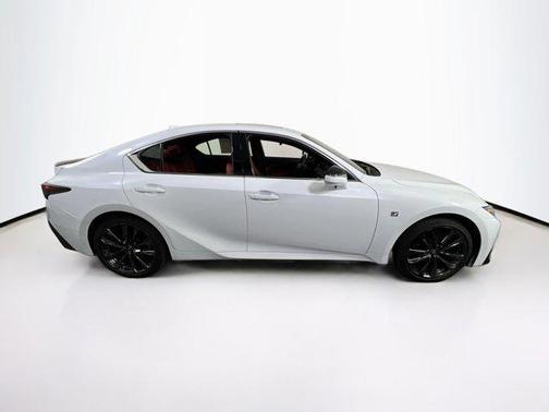 2023 Lexus IS 350 Base