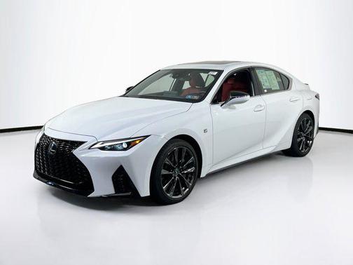 2023 Lexus IS 350 Base