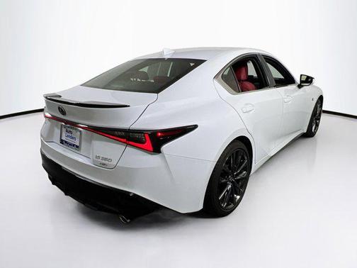 2023 Lexus IS 350 Base