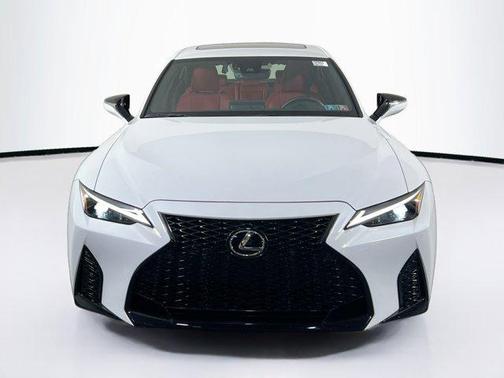 2023 Lexus IS 350 Base