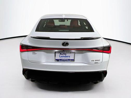 2023 Lexus IS 350 Base