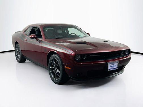 2022 Dodge Challenger SXT