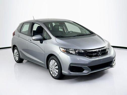 2019 Honda Fit LX