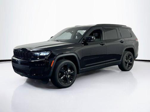 2022 Jeep Grand Cherokee L Altitude