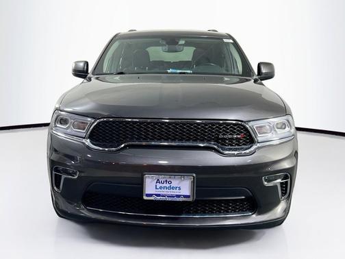 Granite Clearcoat 2021 Dodge Durango SXT Plus