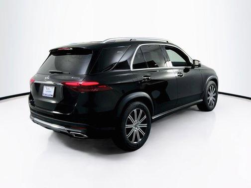 Black 2024 Mercedes-Benz GLE 350 4MATIC