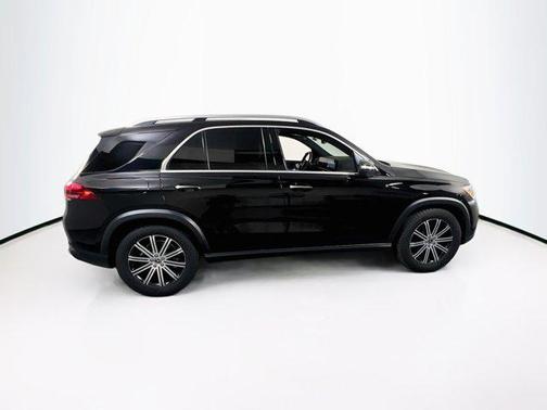 Black 2024 Mercedes-Benz GLE 350 4MATIC