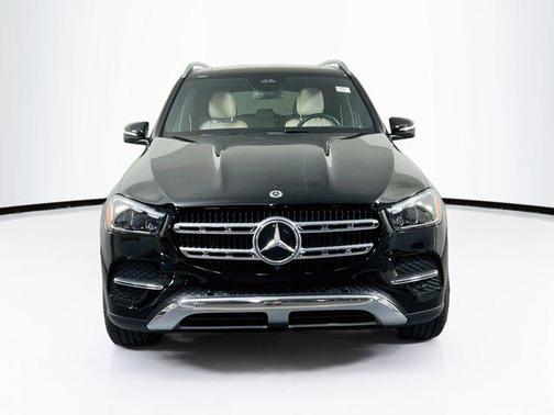 Black 2024 Mercedes-Benz GLE 350 4MATIC