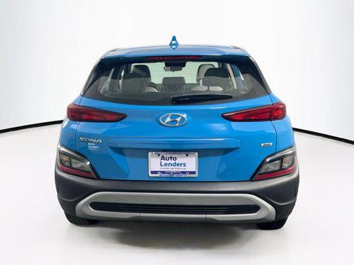 2023 Hyundai KONA SE