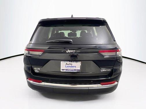 2022 Jeep Grand Cherokee Limited X