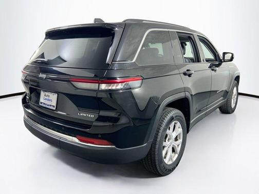 2022 Jeep Grand Cherokee Limited X