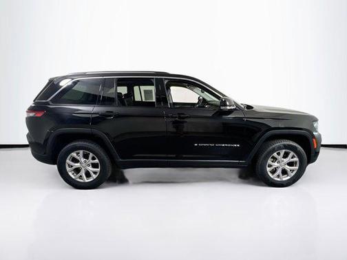 2022 Jeep Grand Cherokee Limited X