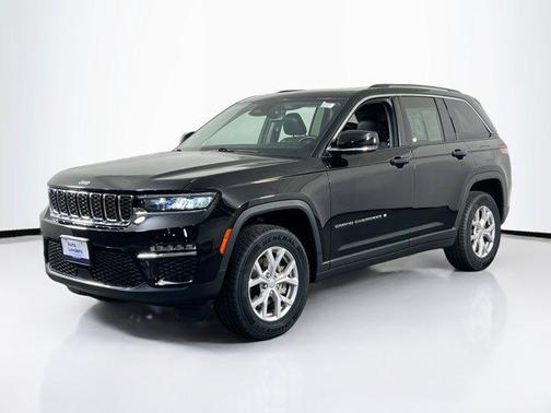 2022 Jeep Grand Cherokee Limited X