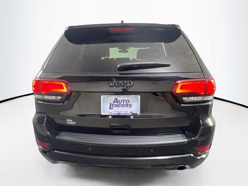 2021 Jeep Grand Cherokee Laredo