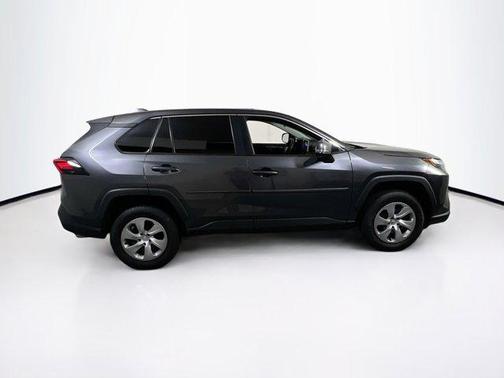 Magnetic Gray Metallic 2023 Toyota RAV4 LE