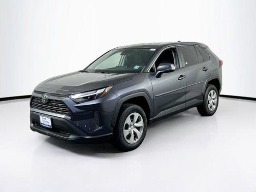 Magnetic Gray Metallic 2023 Toyota RAV4 LE
