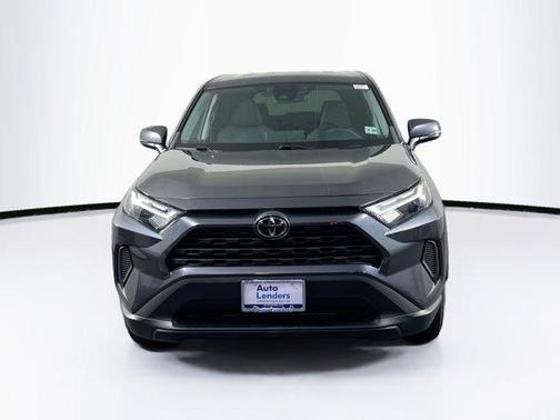Magnetic Gray Metallic 2023 Toyota RAV4 LE