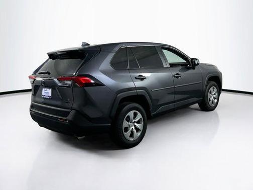 Magnetic Gray Metallic 2023 Toyota RAV4 LE