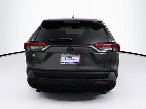 Magnetic Gray Metallic 2023 Toyota RAV4 LE