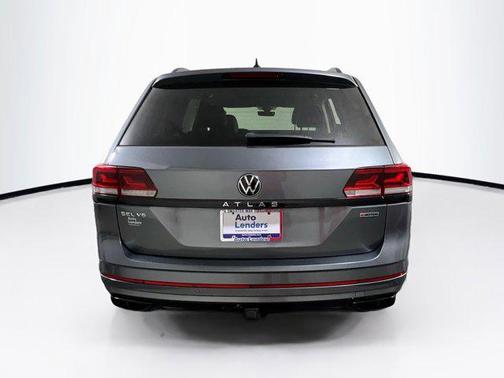 2022 Volkswagen Atlas 3.6L SEL