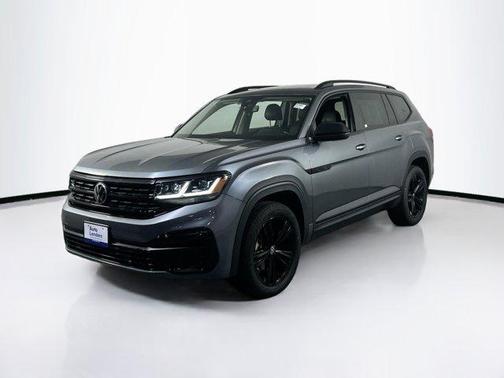 2022 Volkswagen Atlas 3.6L SEL