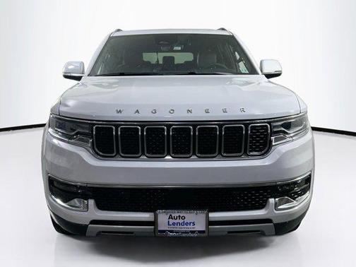2022 Jeep Wagoneer Series II 4x4
