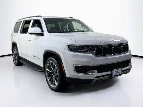 2022 Jeep Wagoneer Series II 4x4