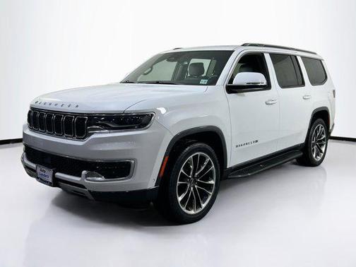 2022 Jeep Wagoneer Series II 4x4