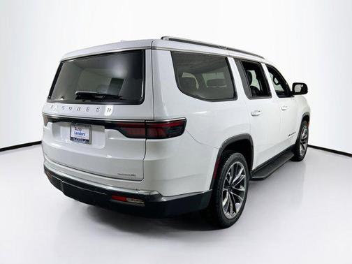 2022 Jeep Wagoneer Series II 4x4