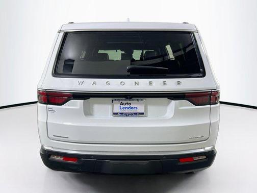2022 Jeep Wagoneer Series II 4x4