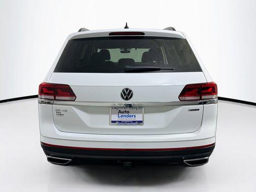2023 Volkswagen Atlas 3.6L SE w/Technology