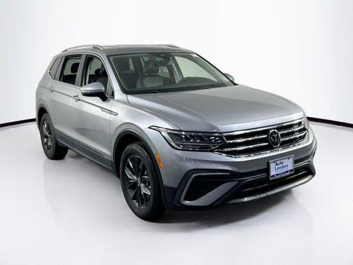 2023 Volkswagen Tiguan 2.0T SE 4MOTION