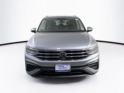2023 Volkswagen Tiguan 2.0T SE 4MOTION