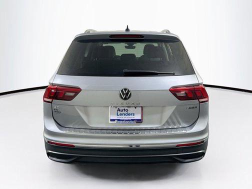 2023 Volkswagen Tiguan 2.0T SE 4MOTION
