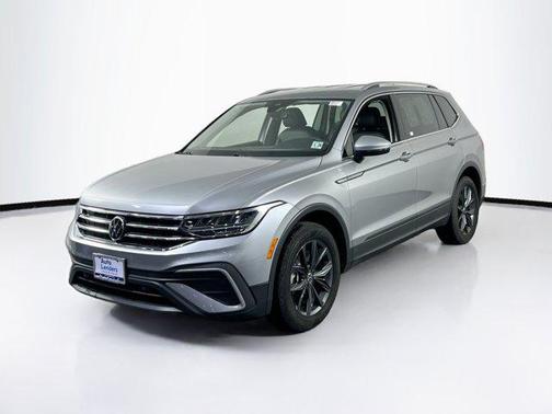 2023 Volkswagen Tiguan 2.0T SE 4MOTION