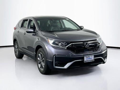 2022 Honda CR-V AWD EX-L