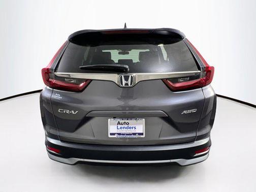 2022 Honda CR-V AWD EX-L