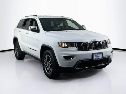 2022 Jeep Grand Cherokee Limited X