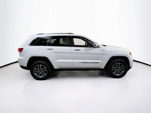 2022 Jeep Grand Cherokee Limited X