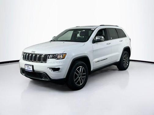 2022 Jeep Grand Cherokee Limited X