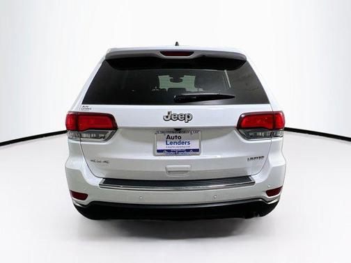 2022 Jeep Grand Cherokee Limited X