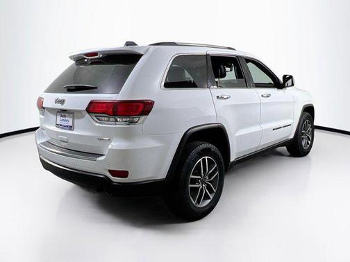 2022 Jeep Grand Cherokee Limited X