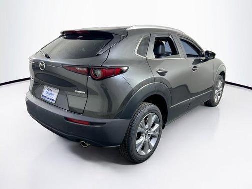 Machine Gray Metallic 2023 Mazda CX-30 2.5 S Select Package