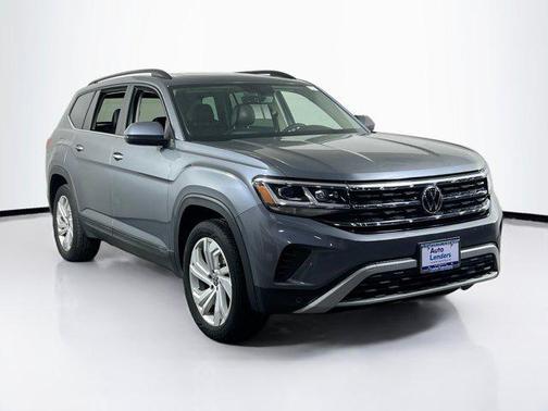 2022 Volkswagen Atlas 3.6L SE w/Technology